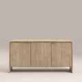 Winnie 3 Door Wooden Sideboard | Natural Mango Wood