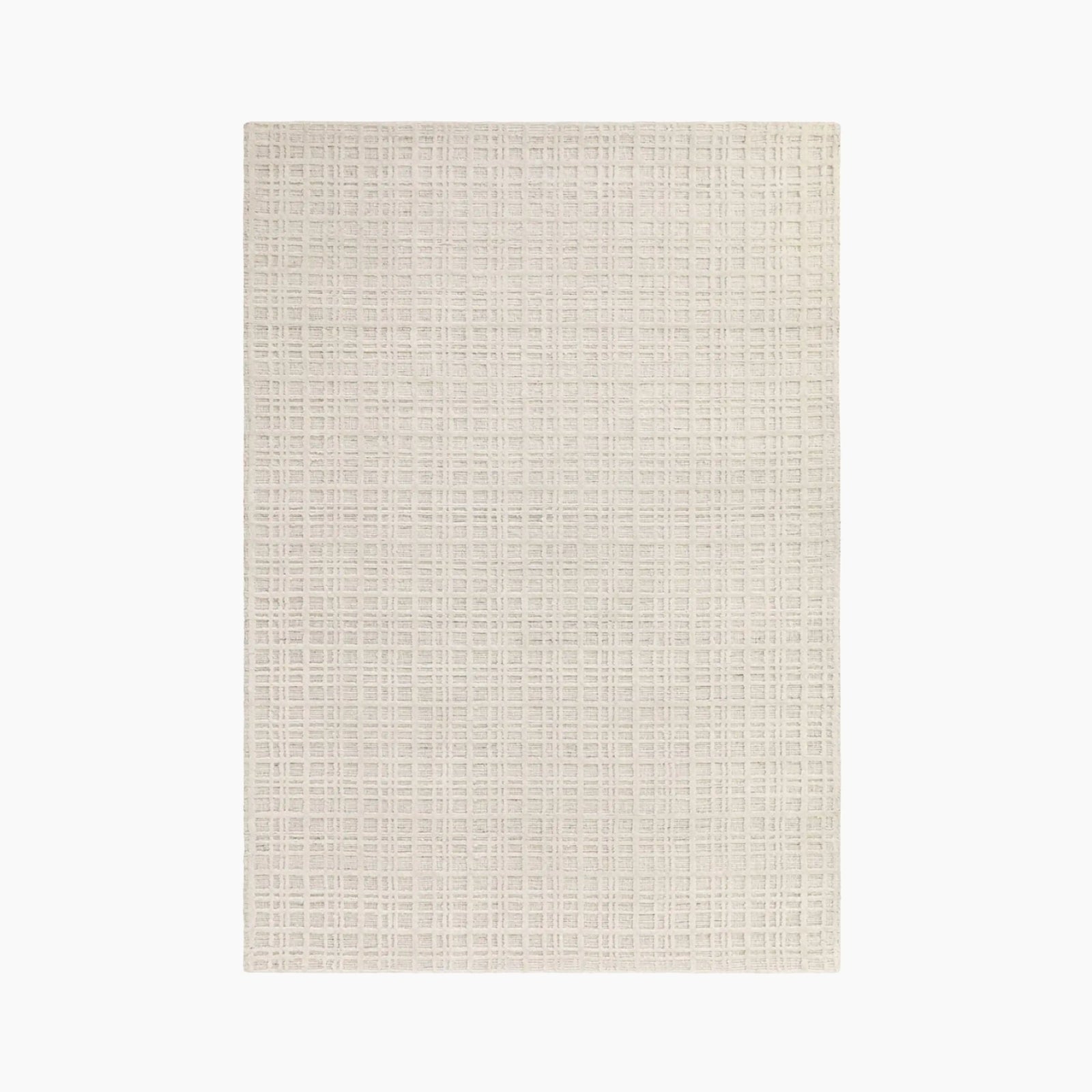 Thatch Rug | Ecru