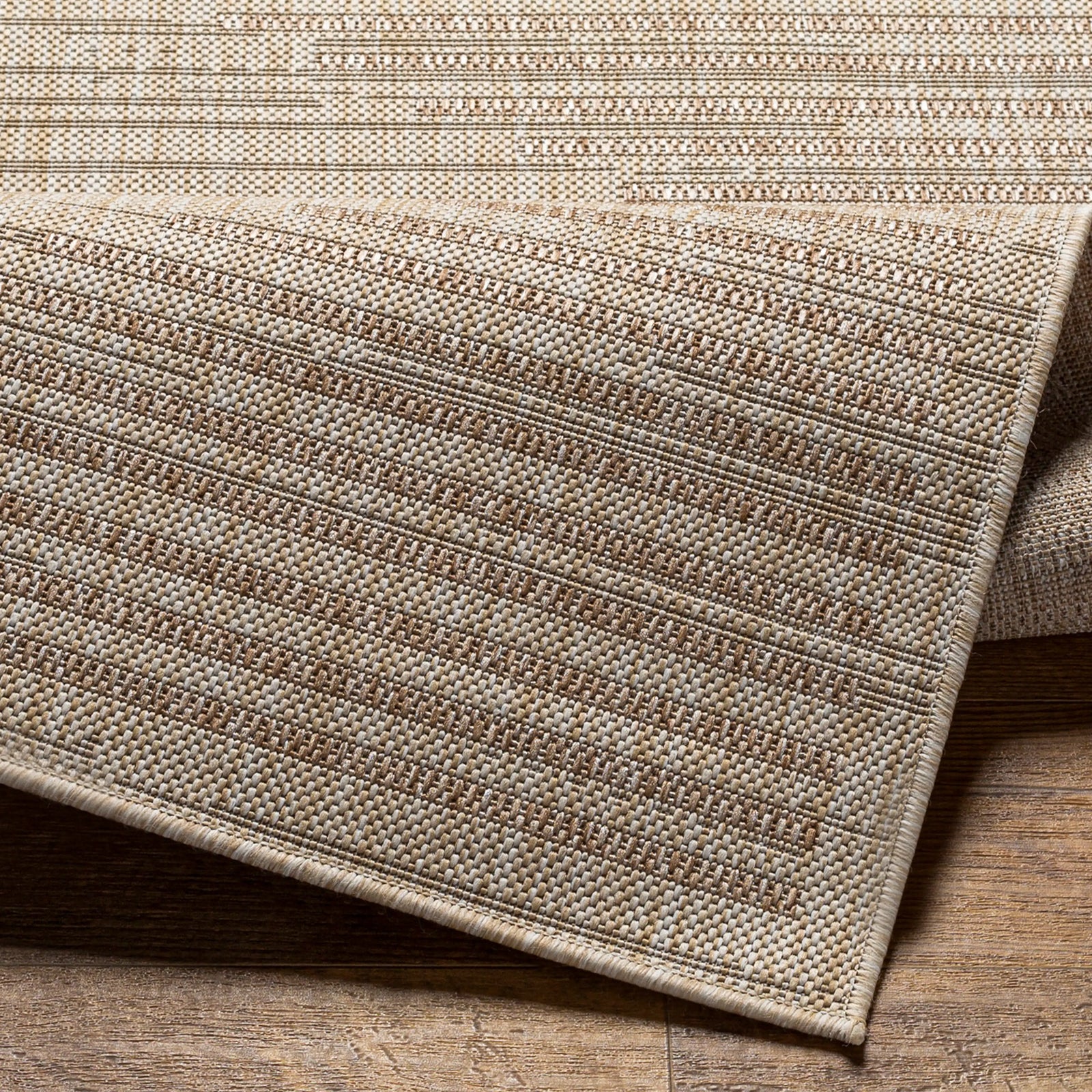 Roan Rug | Natural