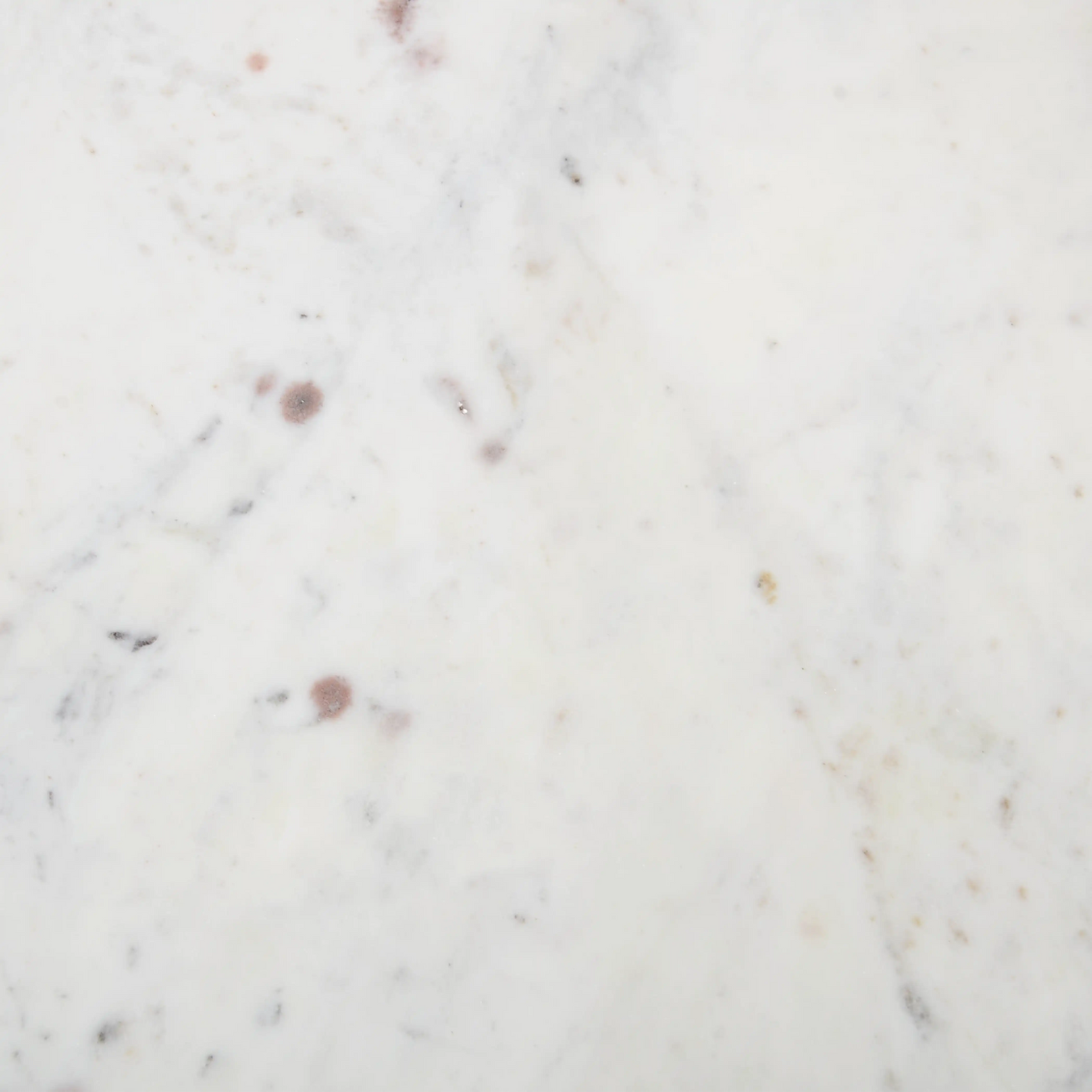 Lambert Wooden Display Unit | Walnut & White Marble