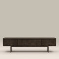 Tampere Wooden TV Stand | Dark Walnut