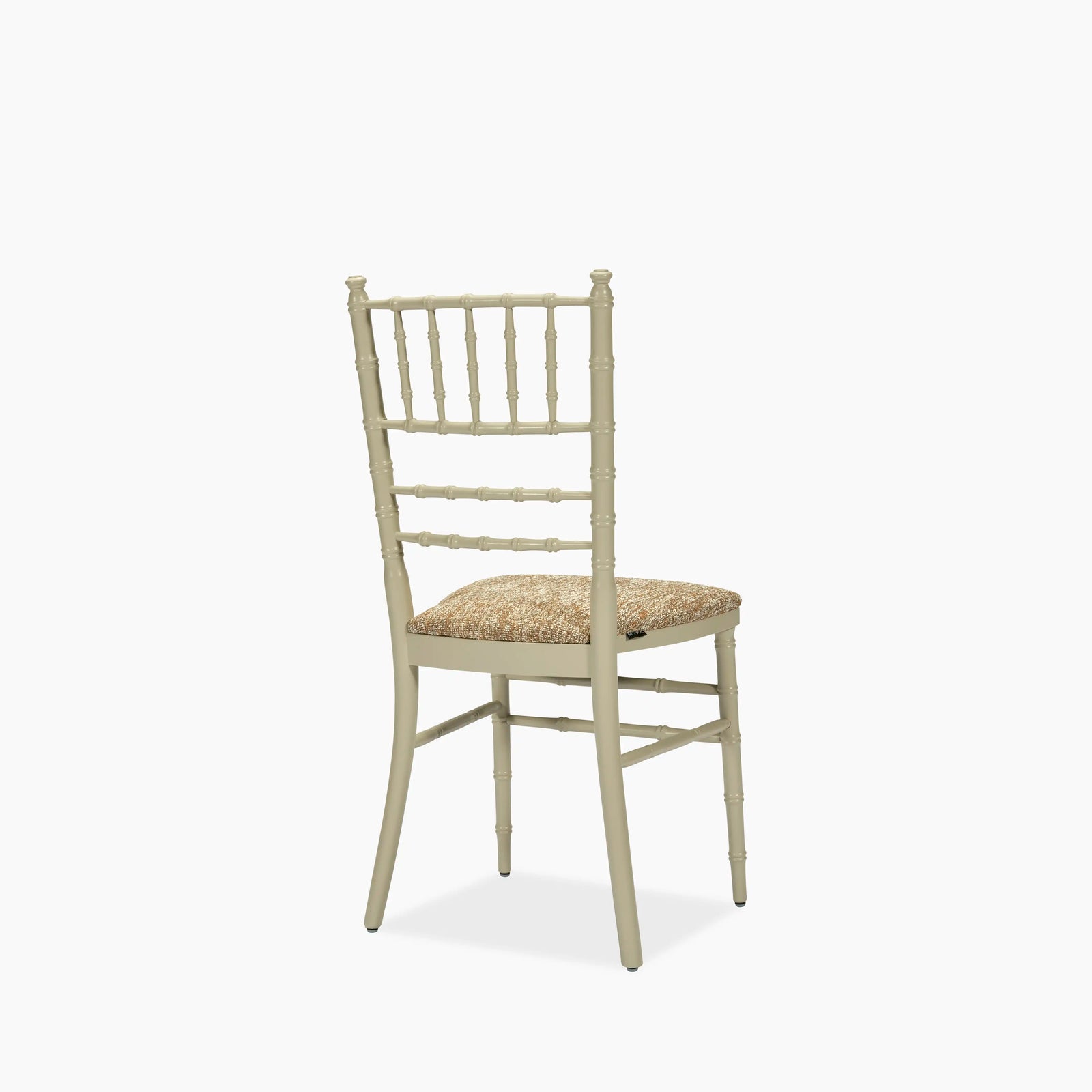 Delta Wooden Dining Chair