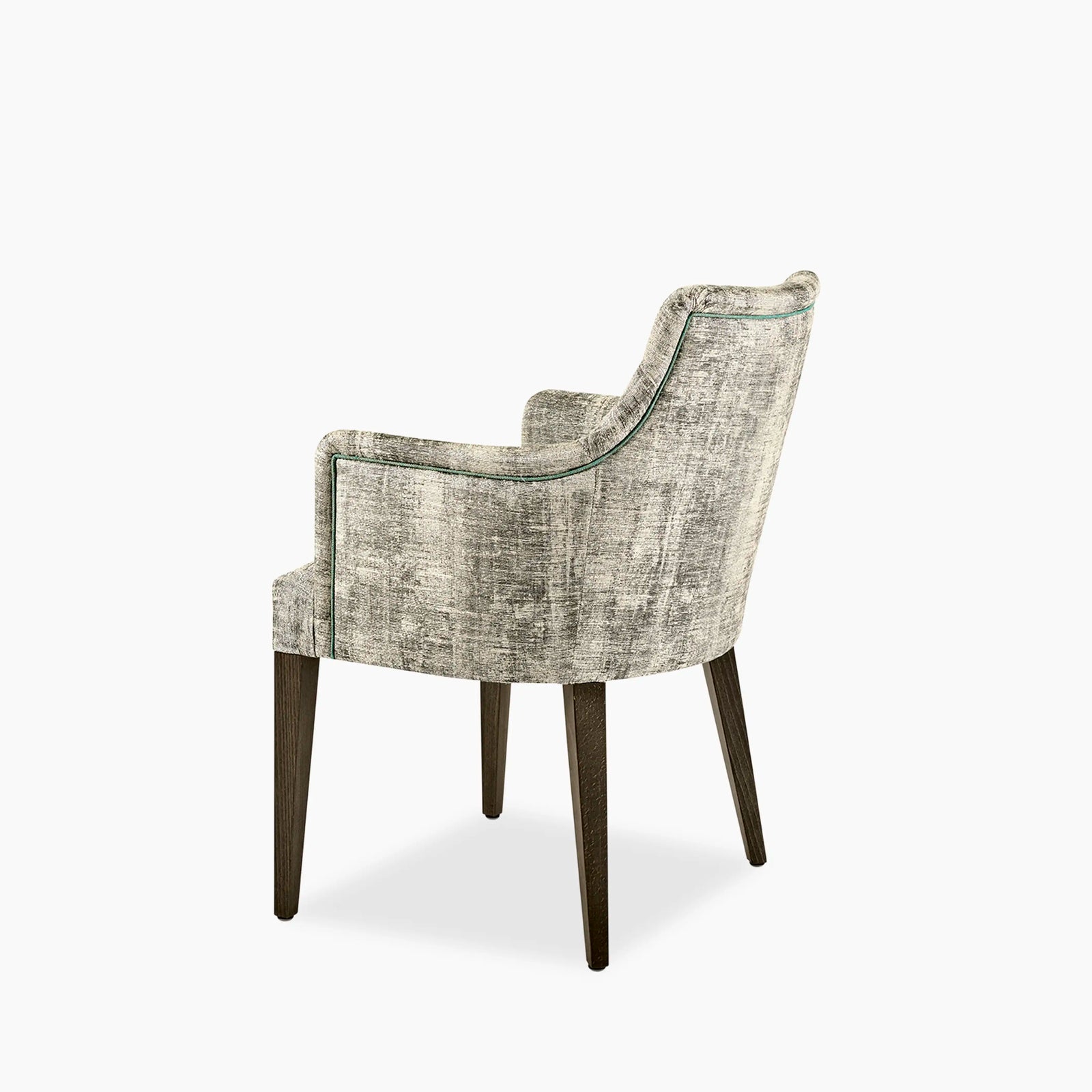 Verity Carver Dining Chair | Quilted Seat