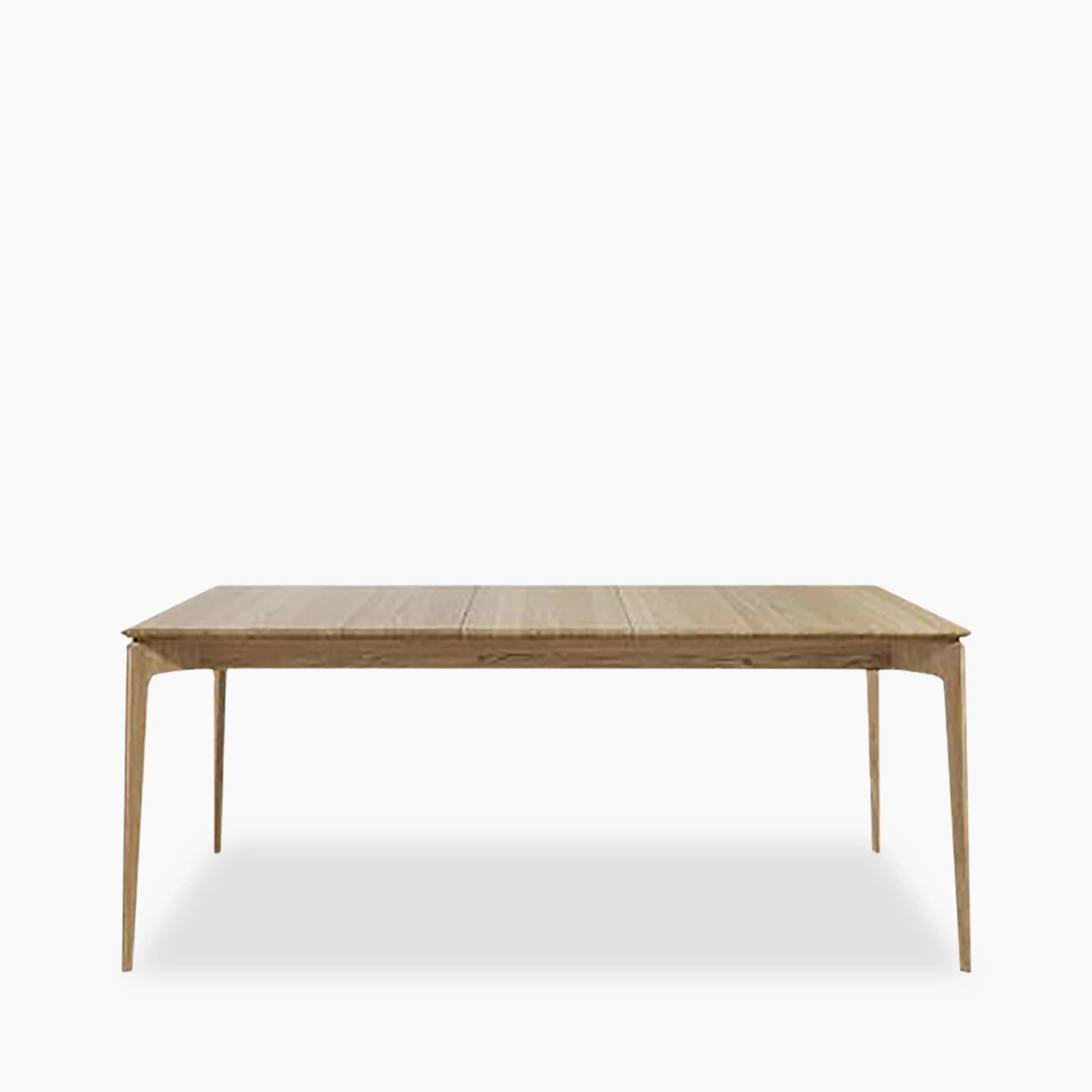 Mabel 6-8 Seat Rectangle Wooden Extendable Dining Table | Oak