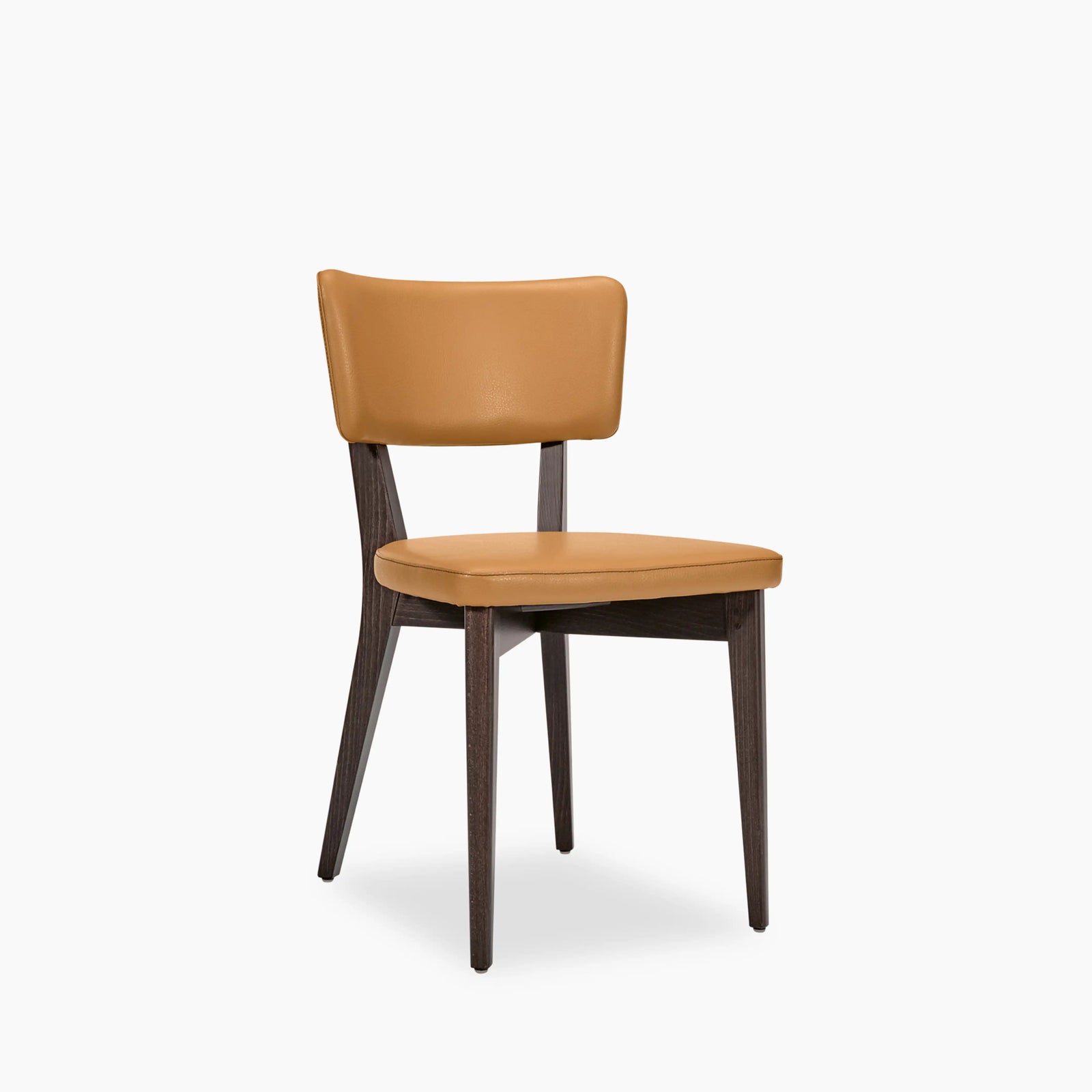 Eleanora Wooden Dining Chair| Smooth Seat & Backrest