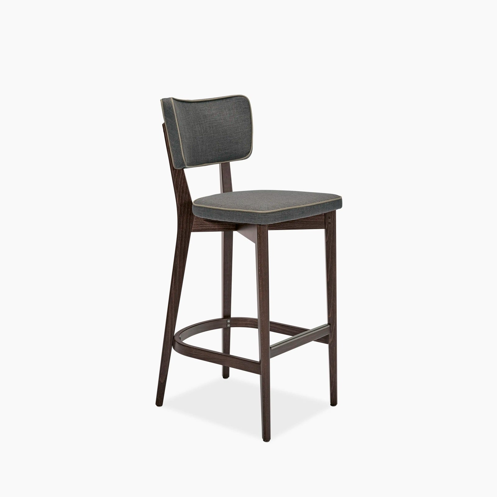 Eleanora Wooden Bar Stool