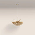Javon Pendant Light | Natural Rattan