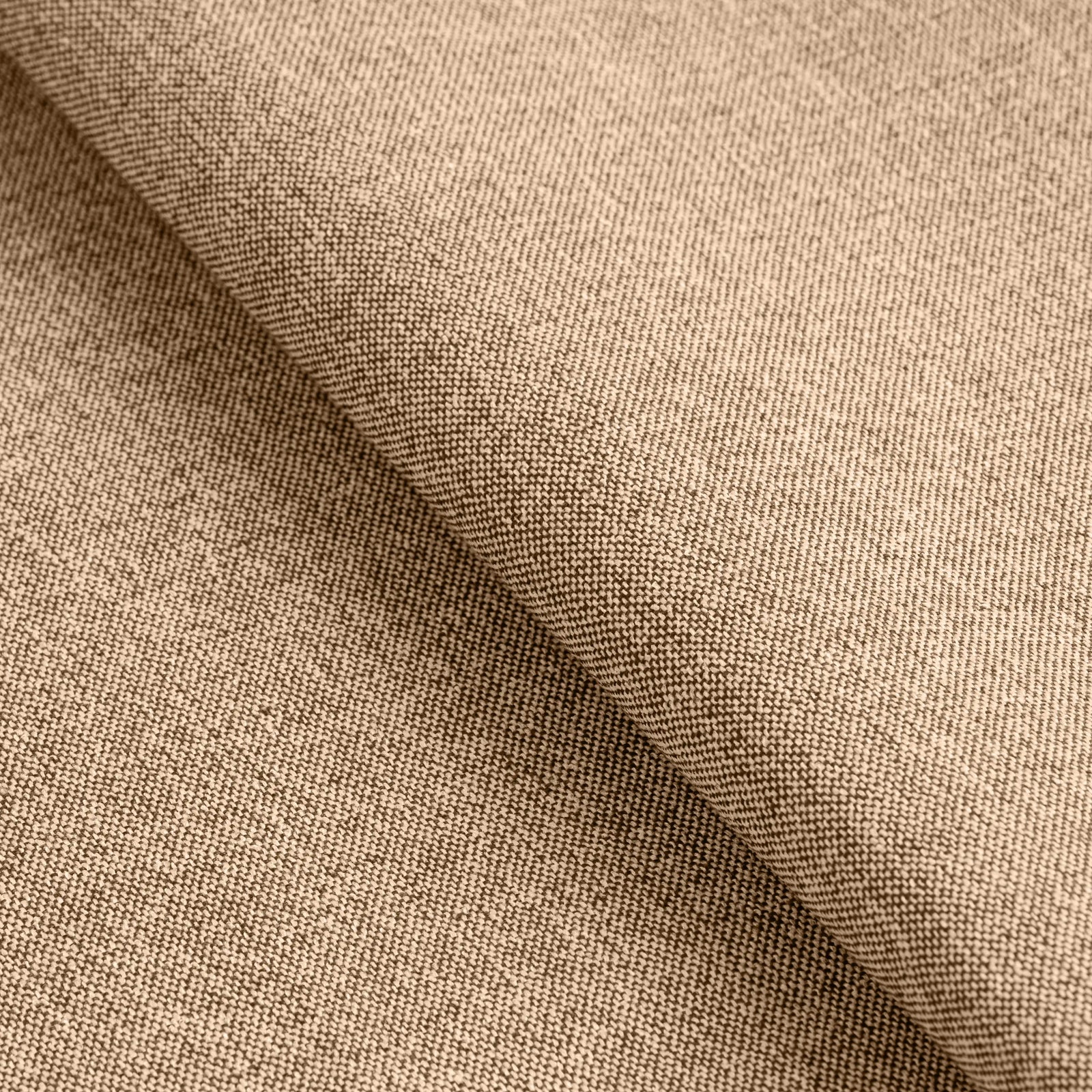 Matteo Kitchen Stool with Backrest | Latte Sustainable Fabric