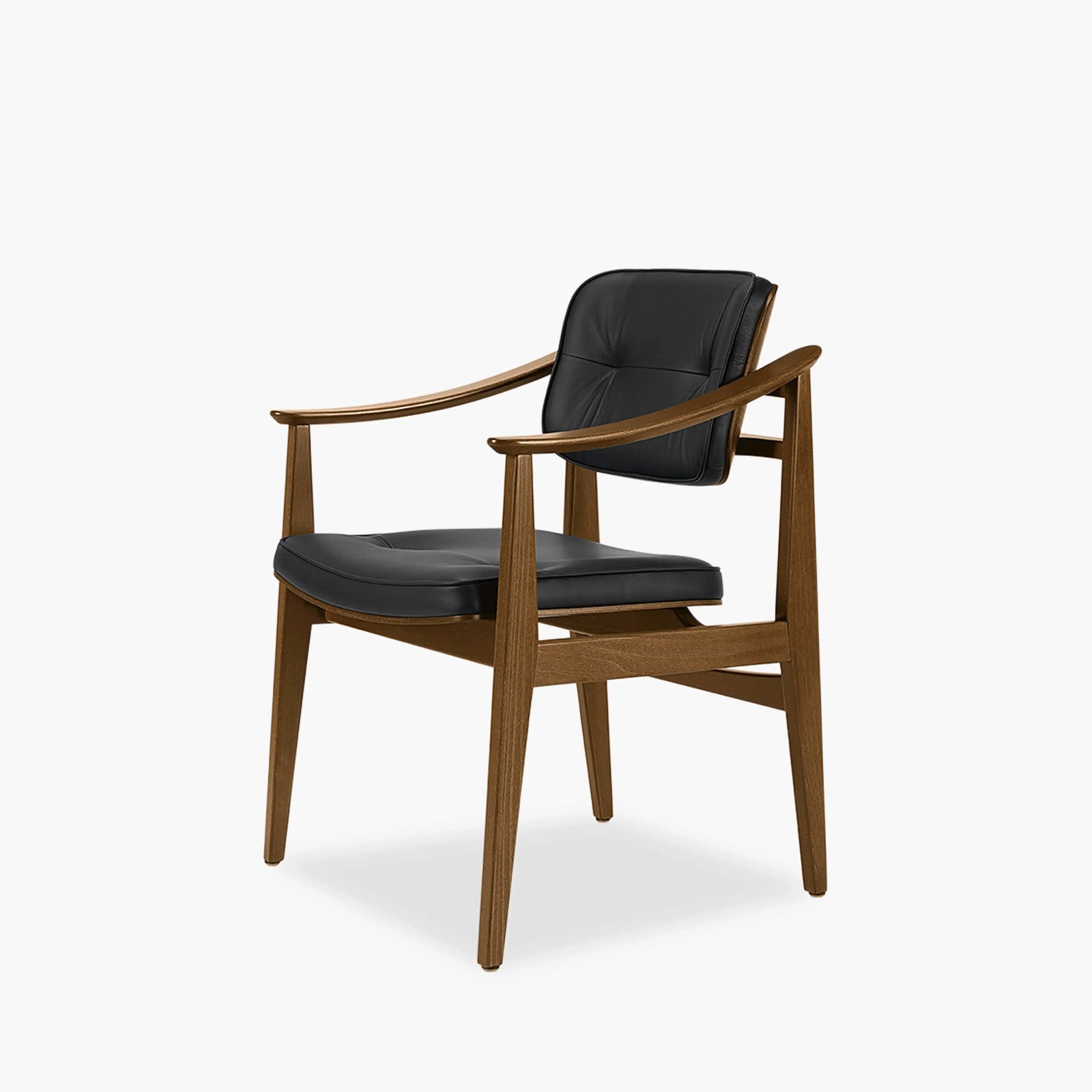 Rica Wooden Carver Dining Chair