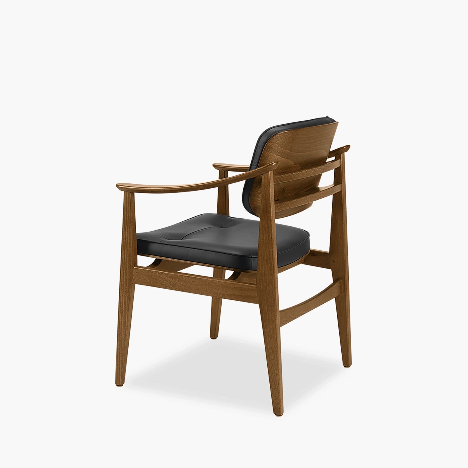 Rica Wooden Carver Dining Chair