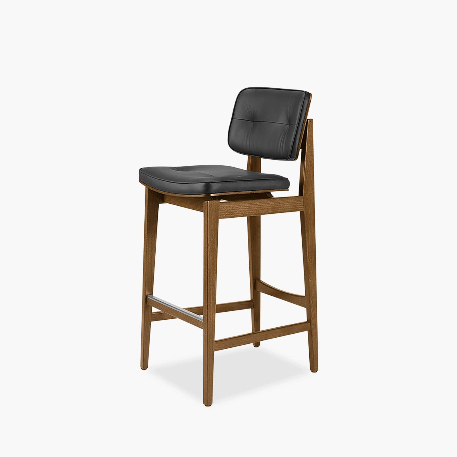 Rica Wooden Bar Stool