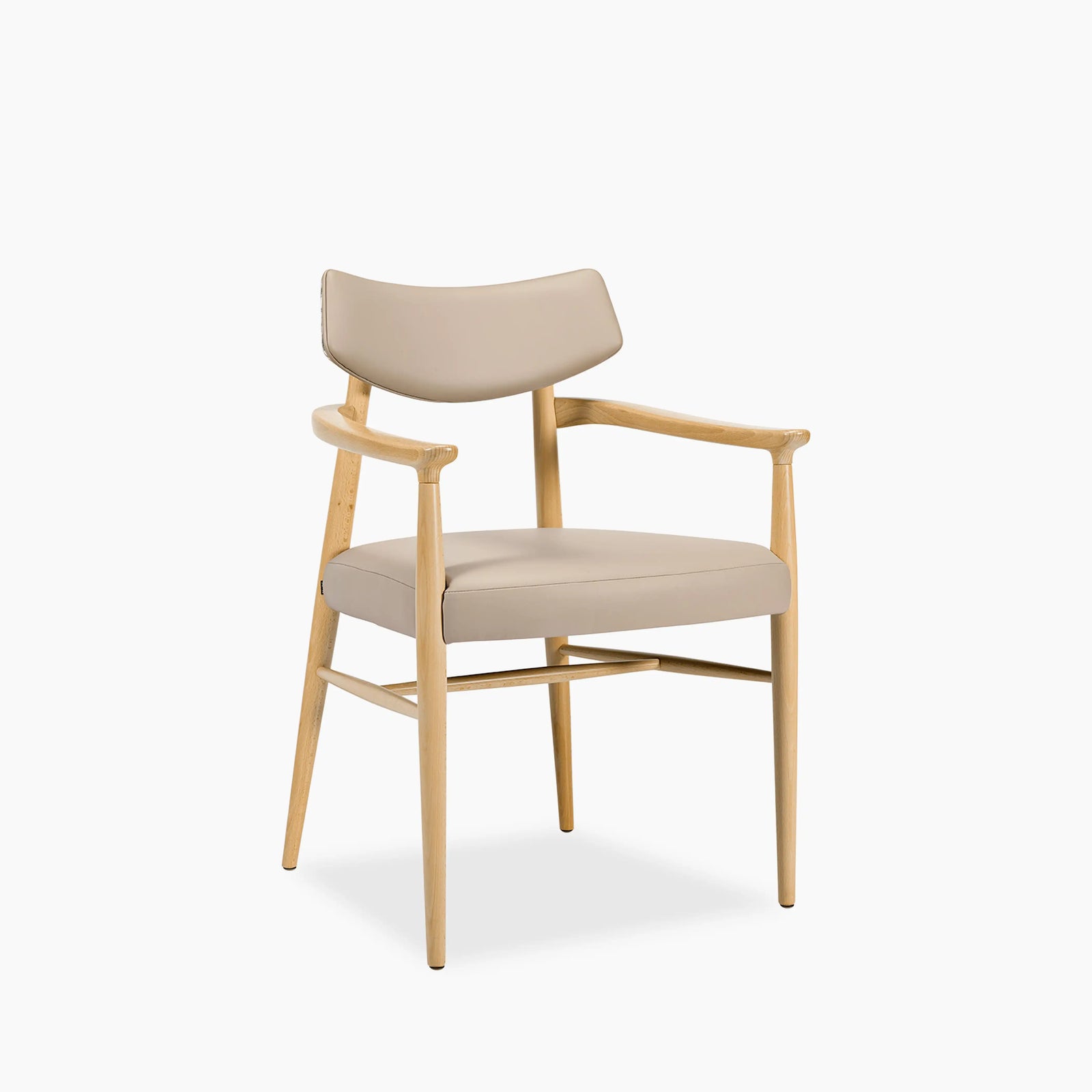 Arkley Wooden Carver Dining Chair