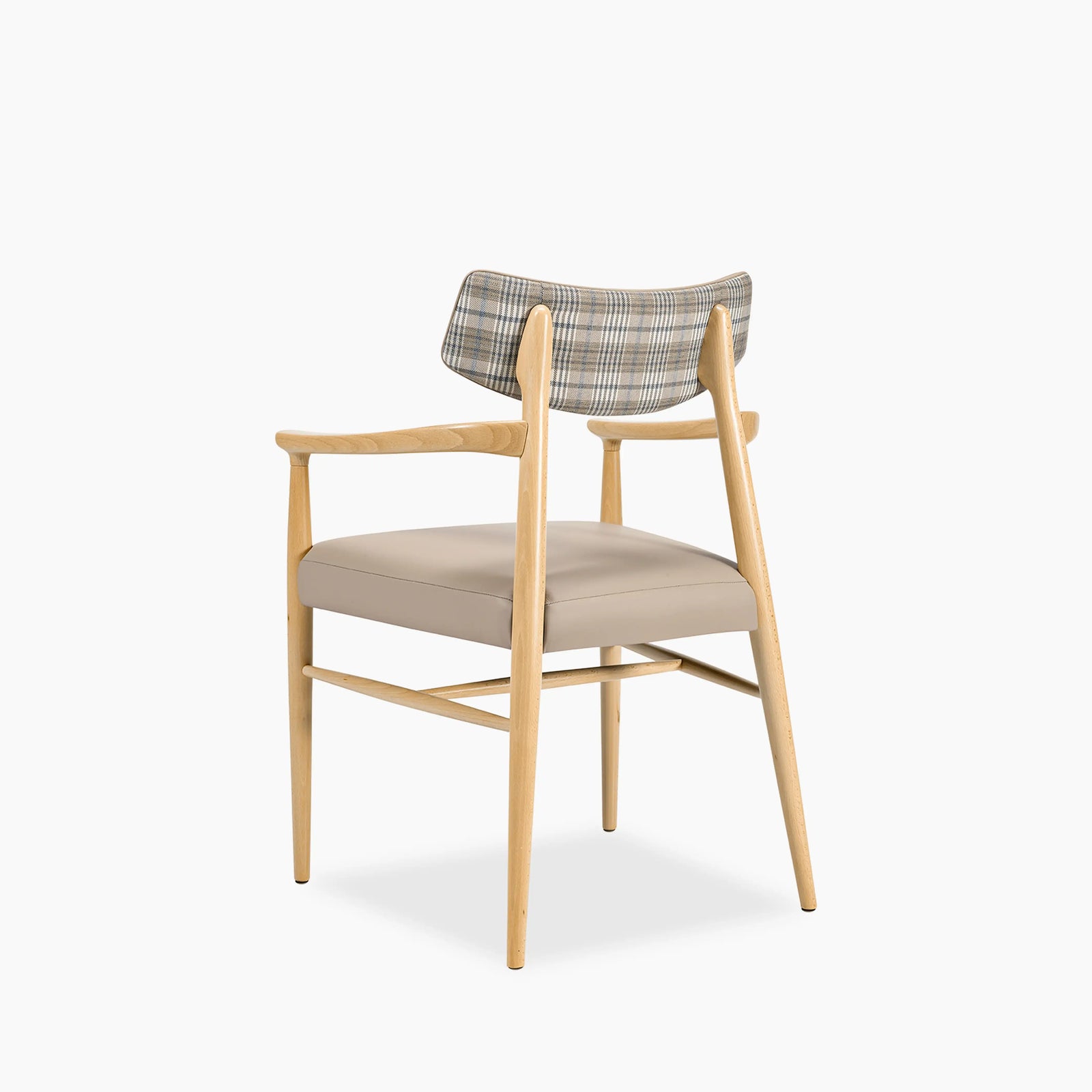 Arkley Wooden Carver Dining Chair