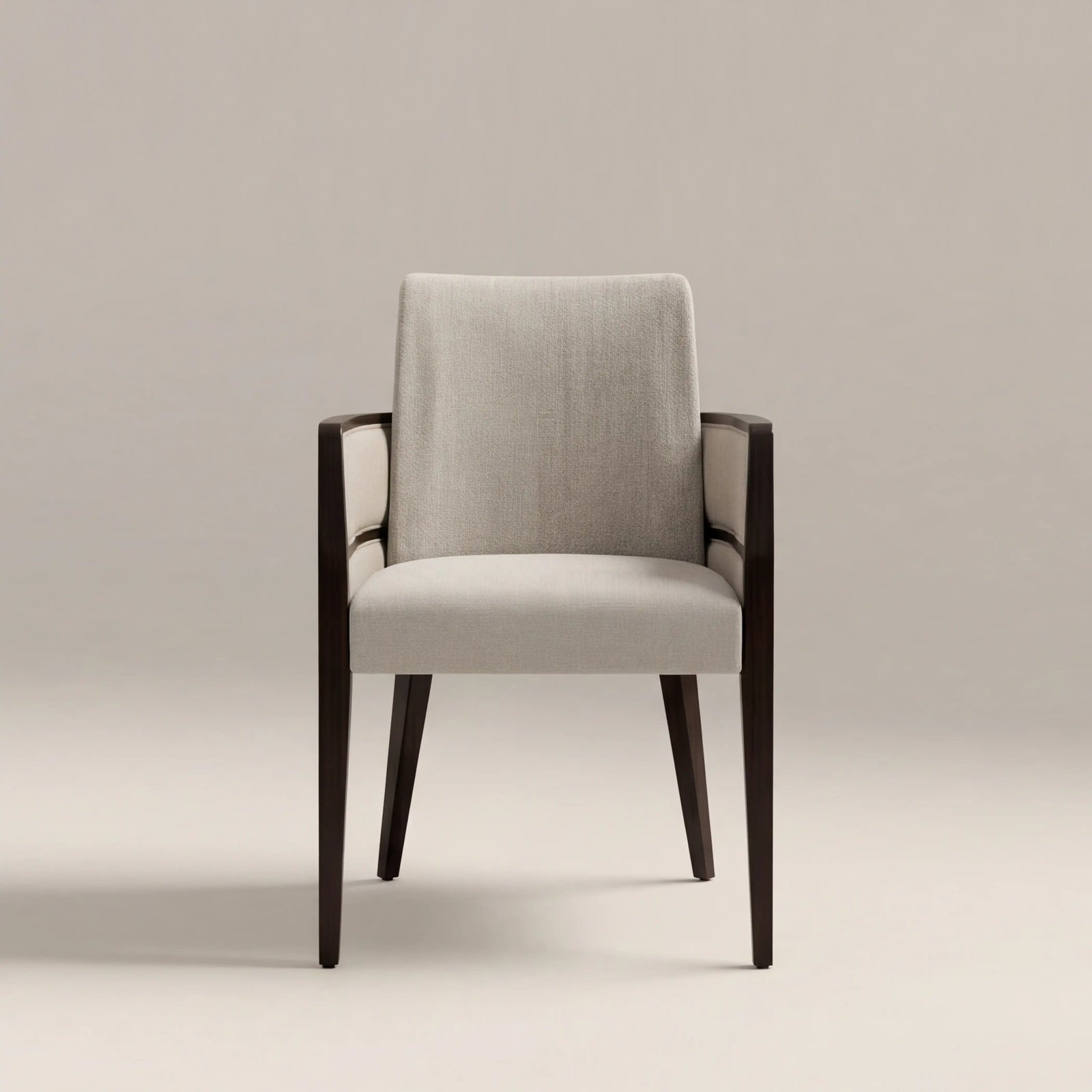 Caspian Carver Dining Chair | Rattan