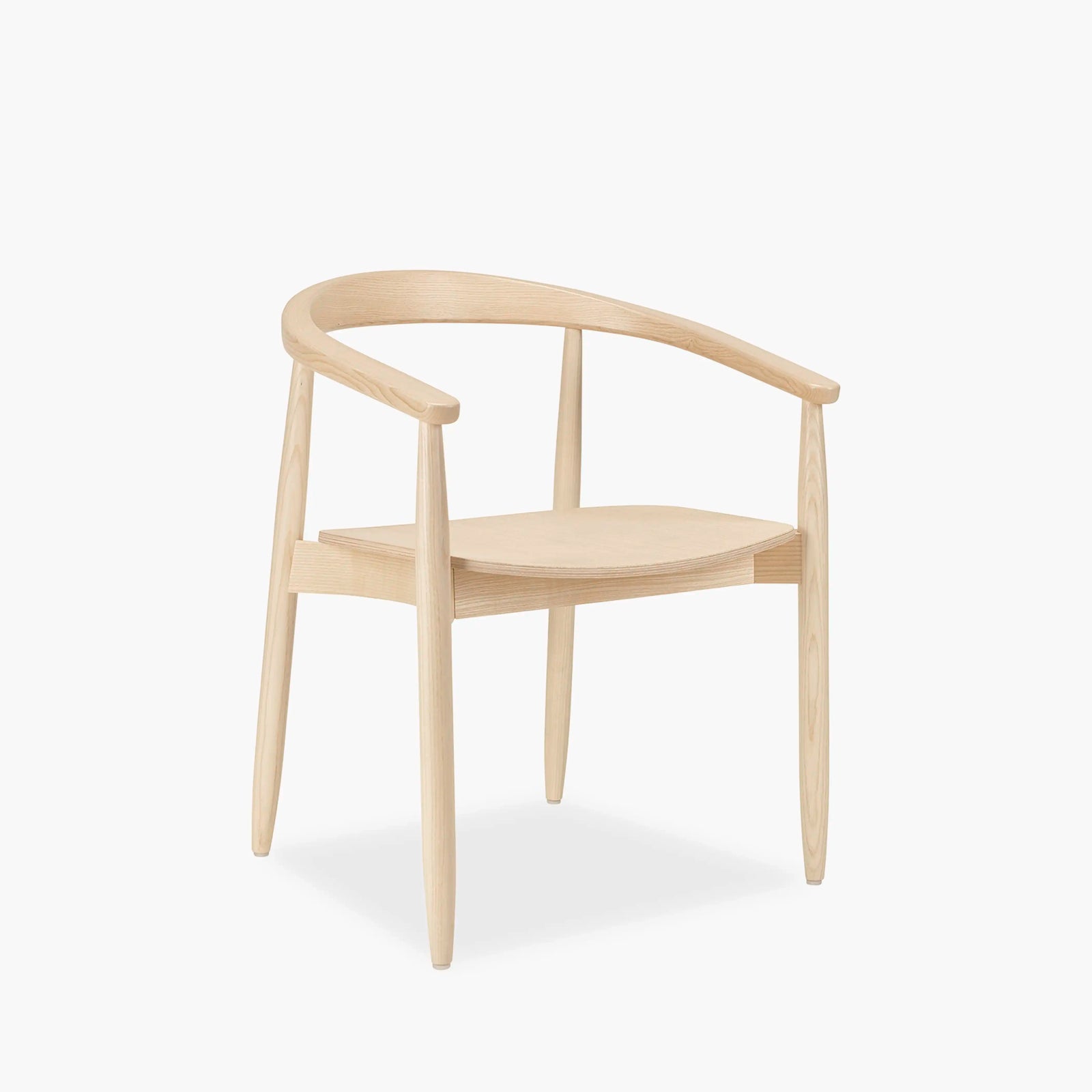 Emrik Wooden Carver Dining Chair