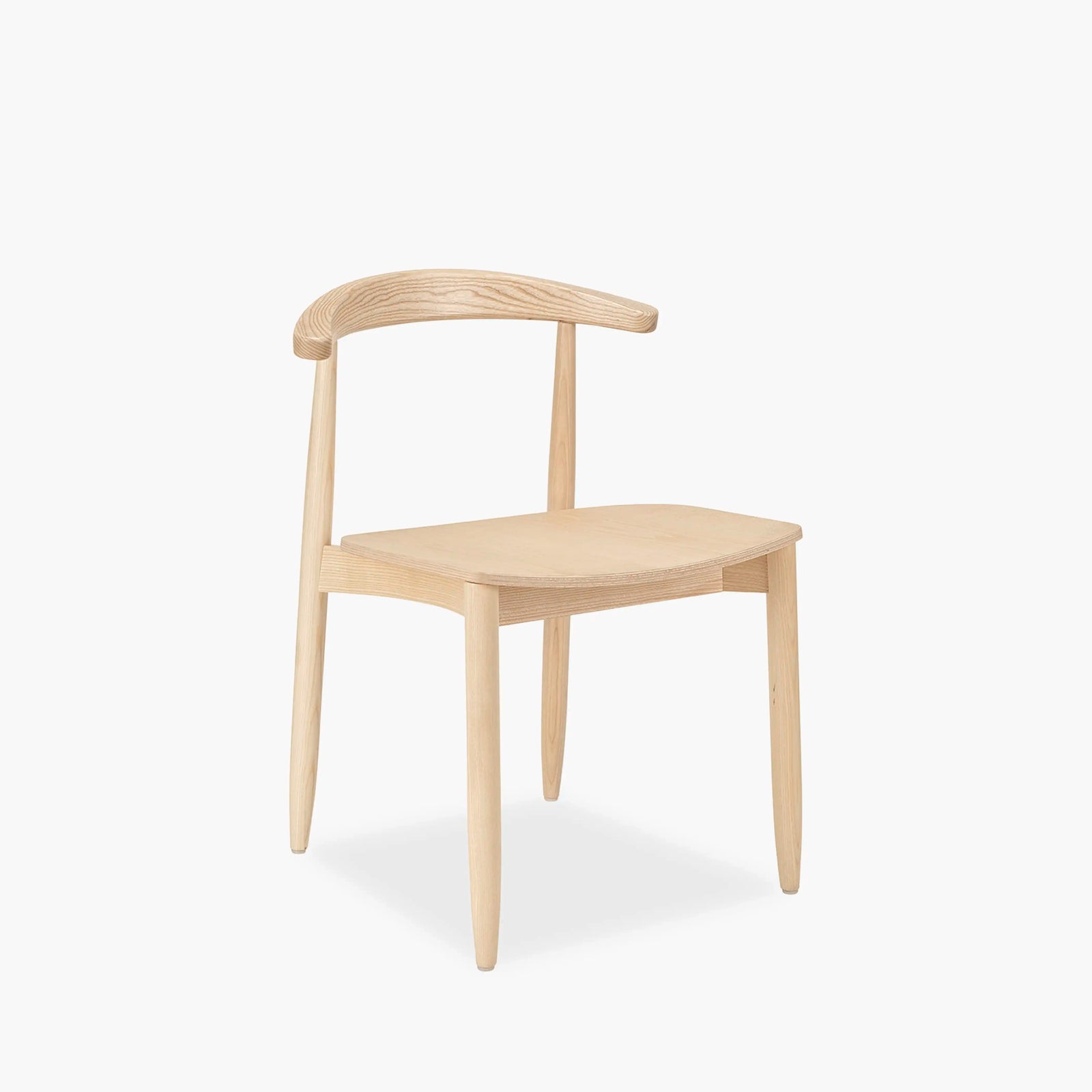 Emrik Wooden Dining Chair