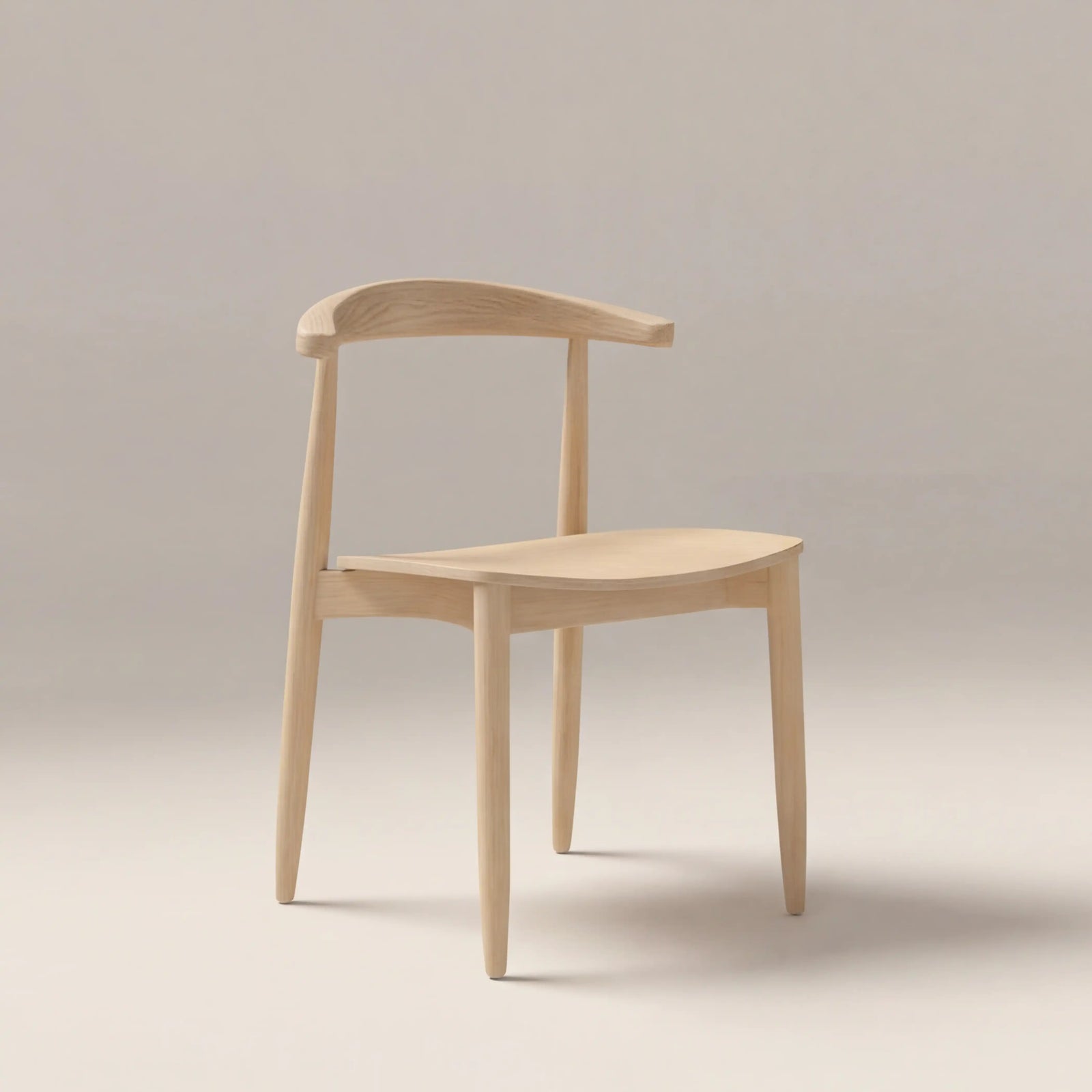 Emrik Wooden Dining Chair
