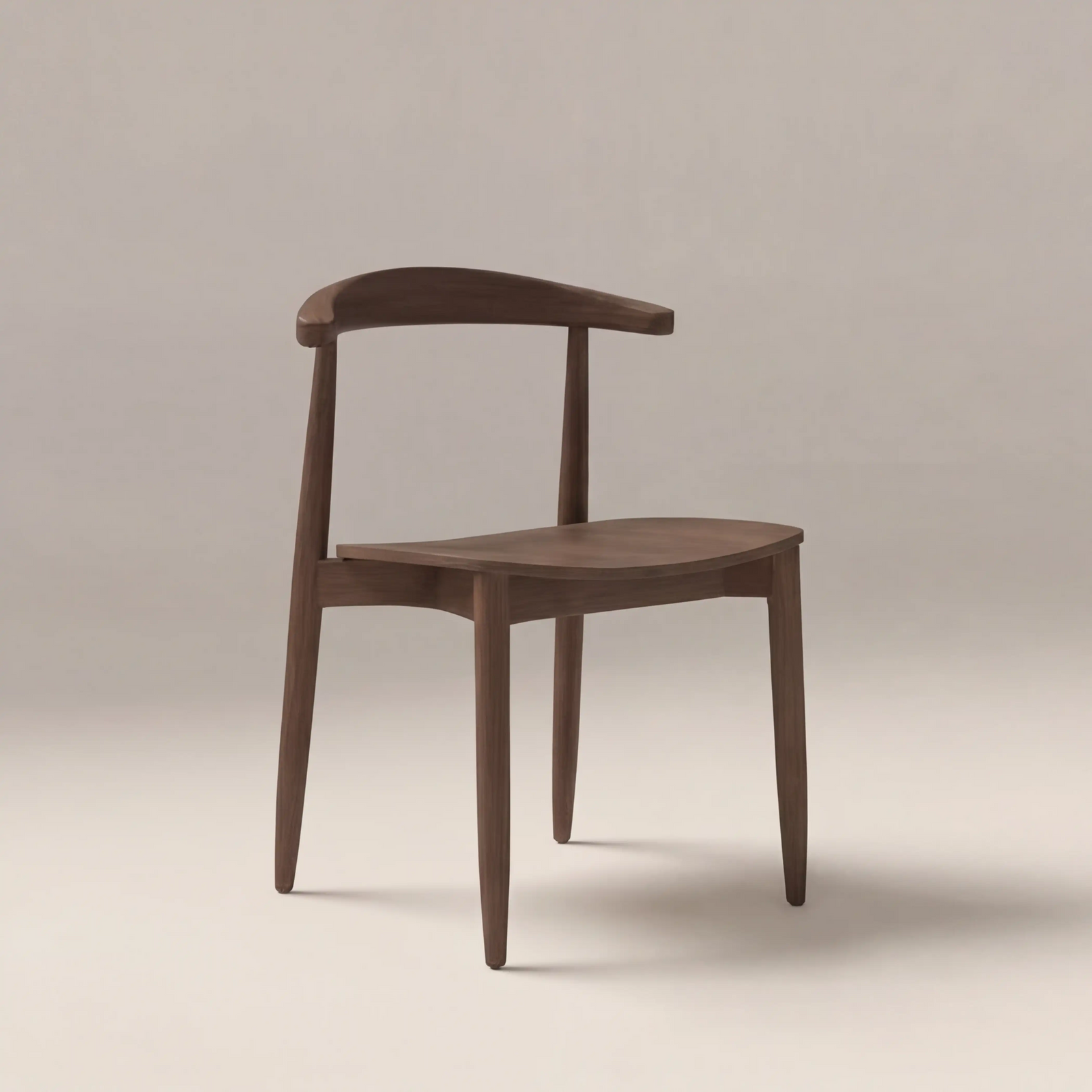 Emrik Wooden Dining Chair