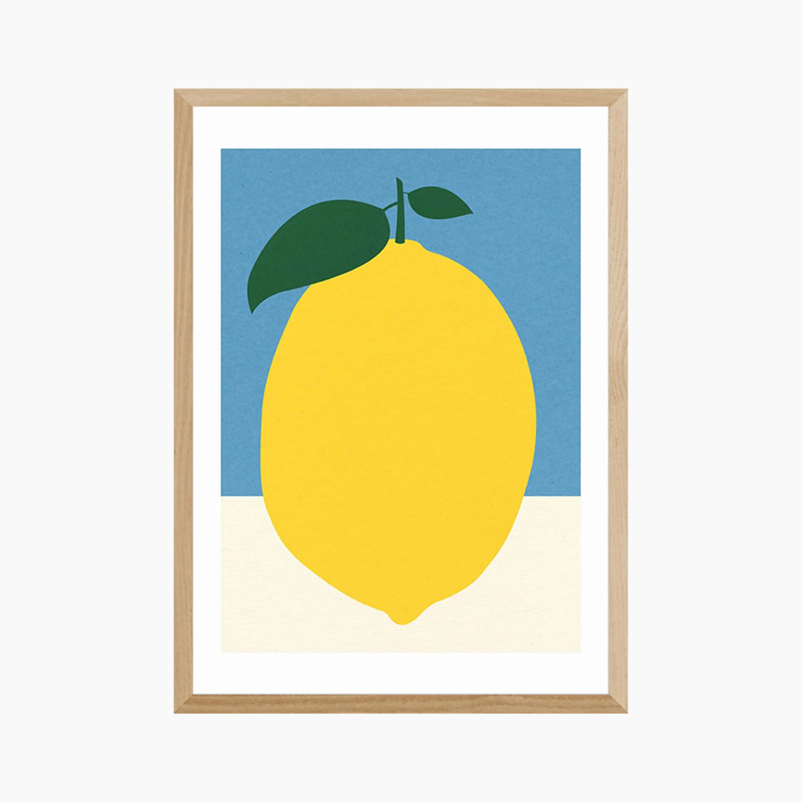 Let's Make Lemonade Graphic Print