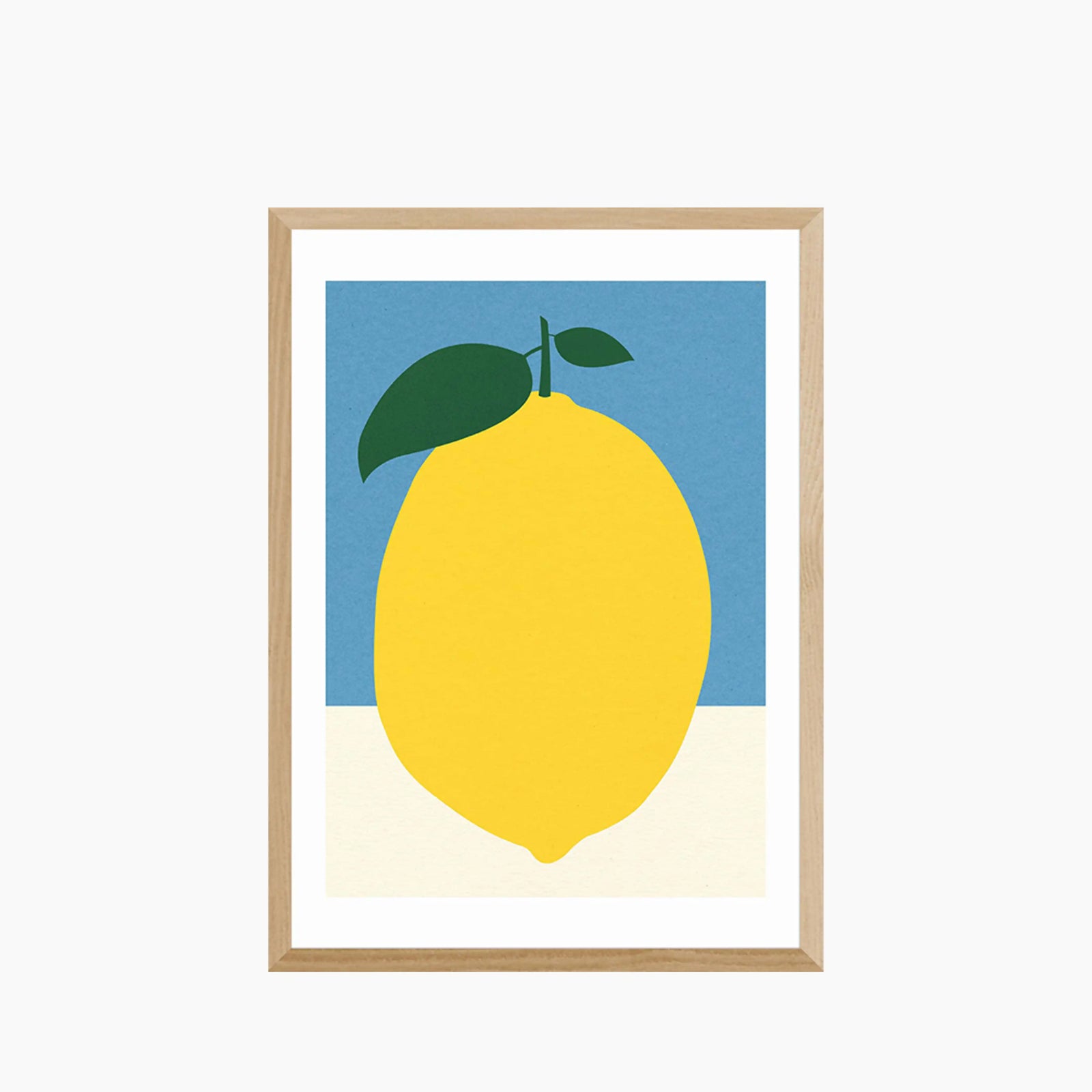 Let's Make Lemonade Graphic Print