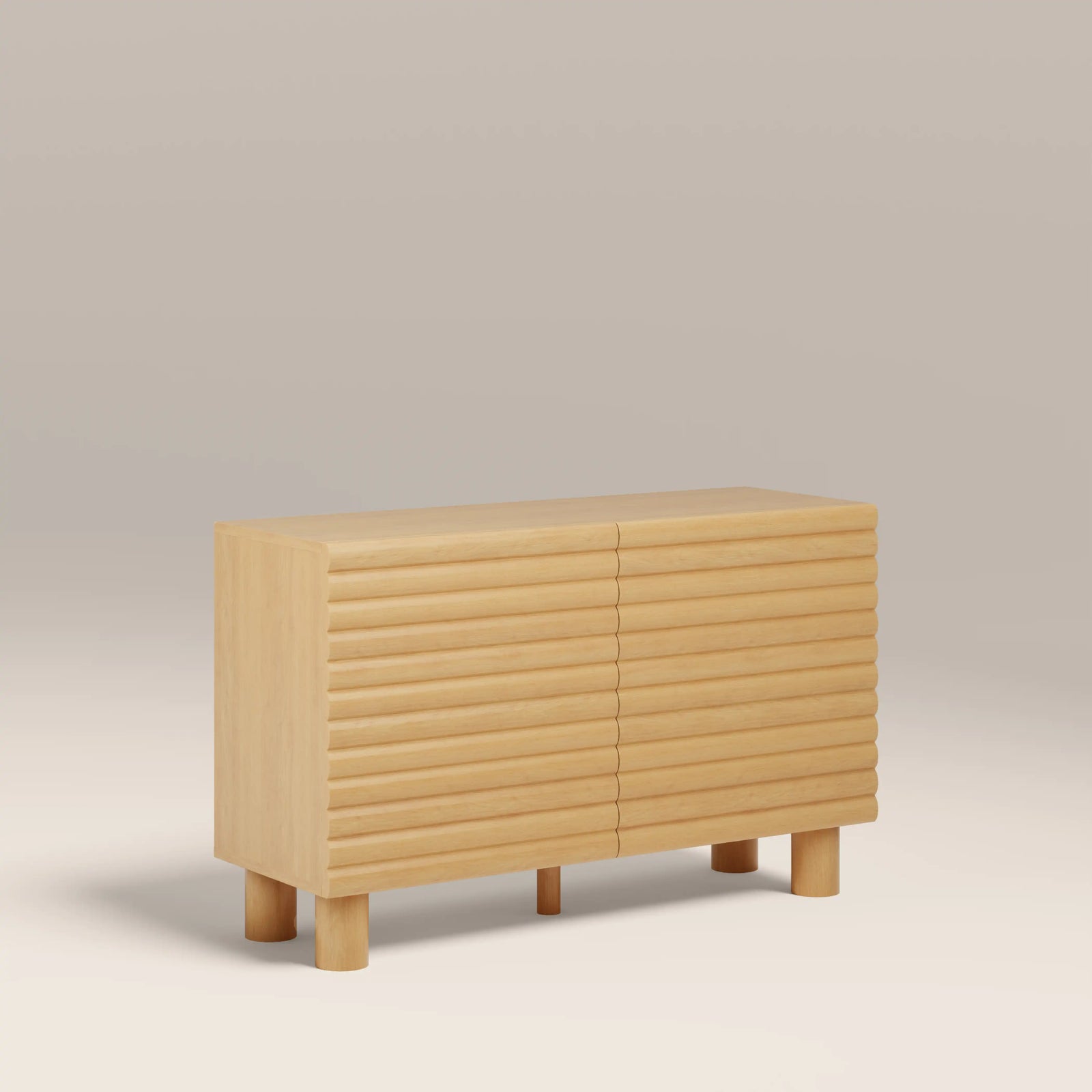 Raphael 2 Door Wooden Sideboard | Oak