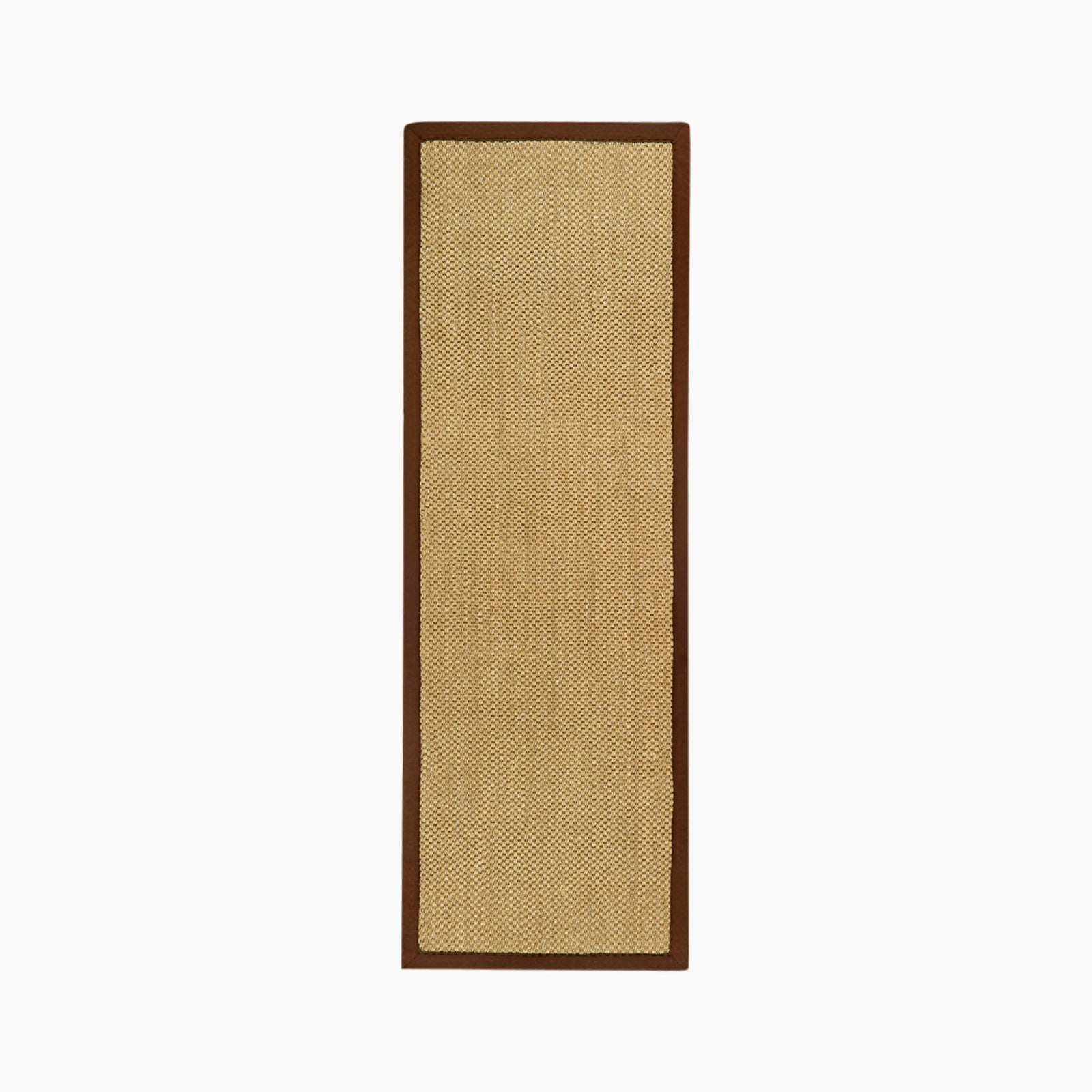 Romy Jute Runner | Brown & Natural