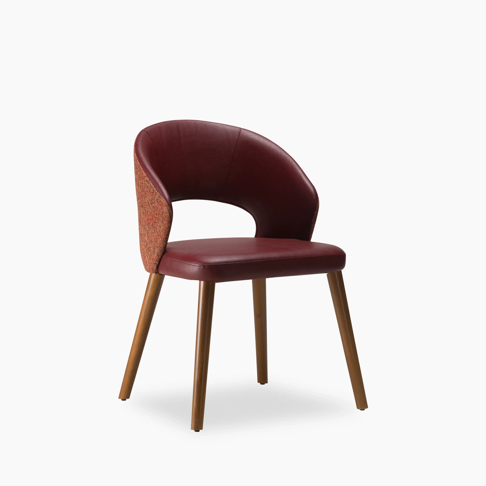 Morgan Carver Dining Chair | Open Back