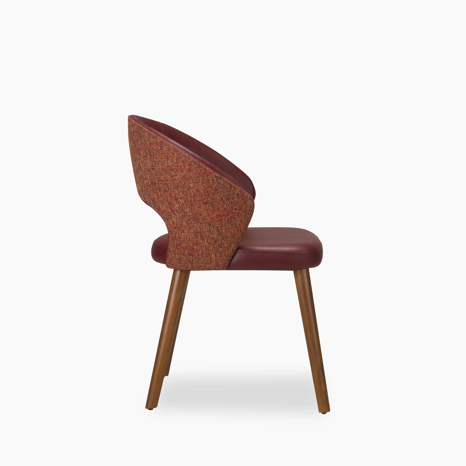 Morgan Carver Dining Chair | Open Back