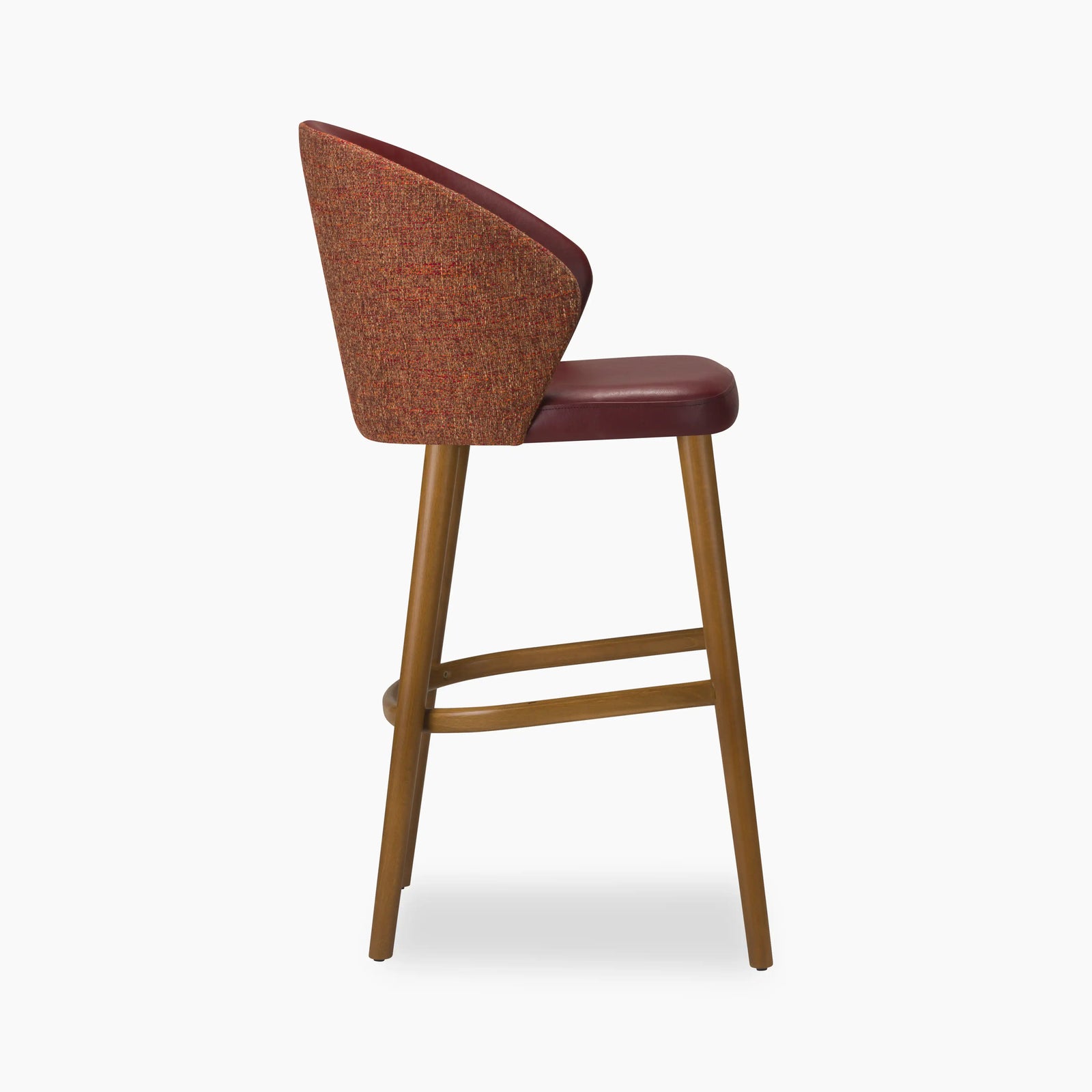 Morgan Bar Stool Full Back