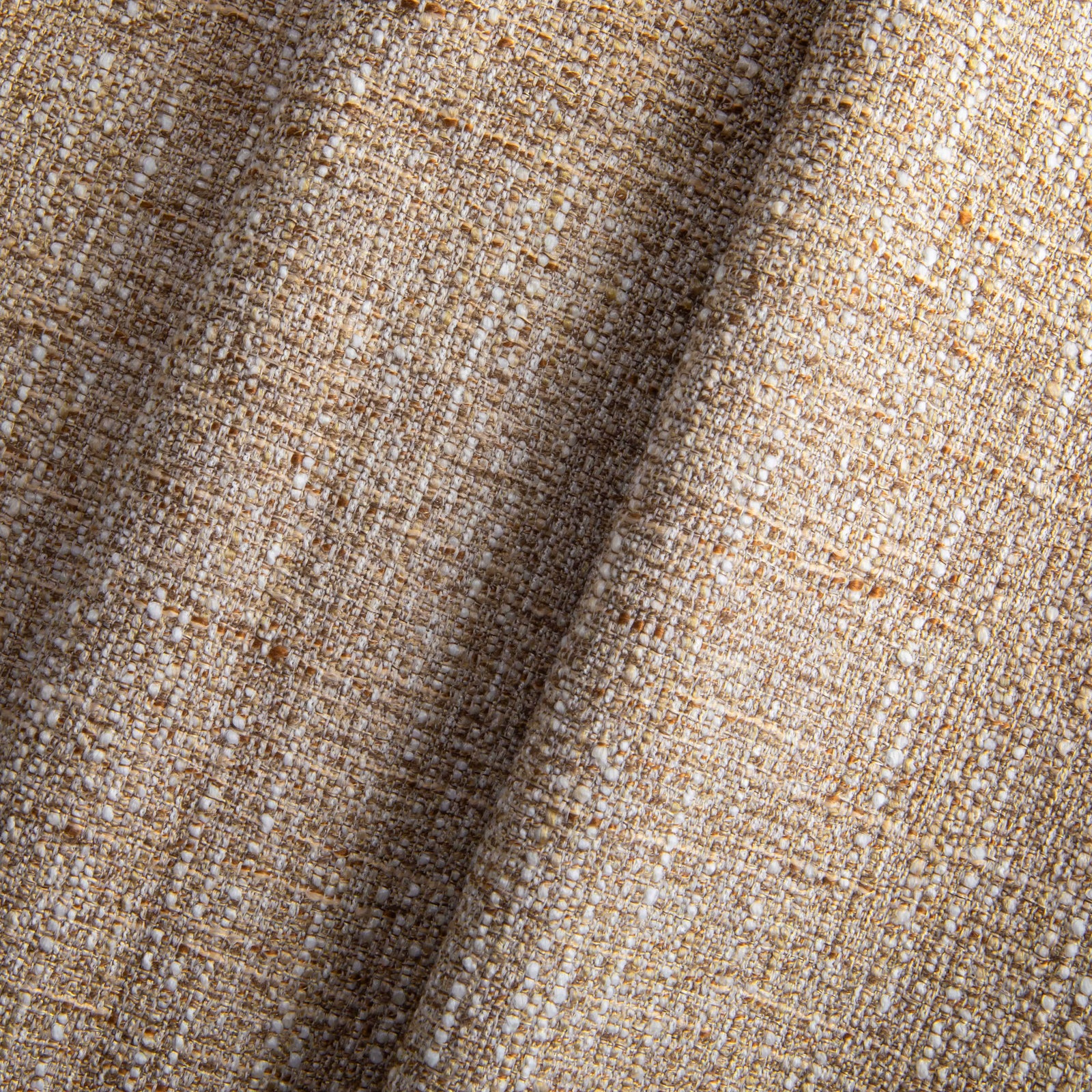 Nola Left Hand Chaise Sofa | Speckled Latte Boucle