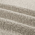Sustainable Boucle Swatch | Speckled Stone