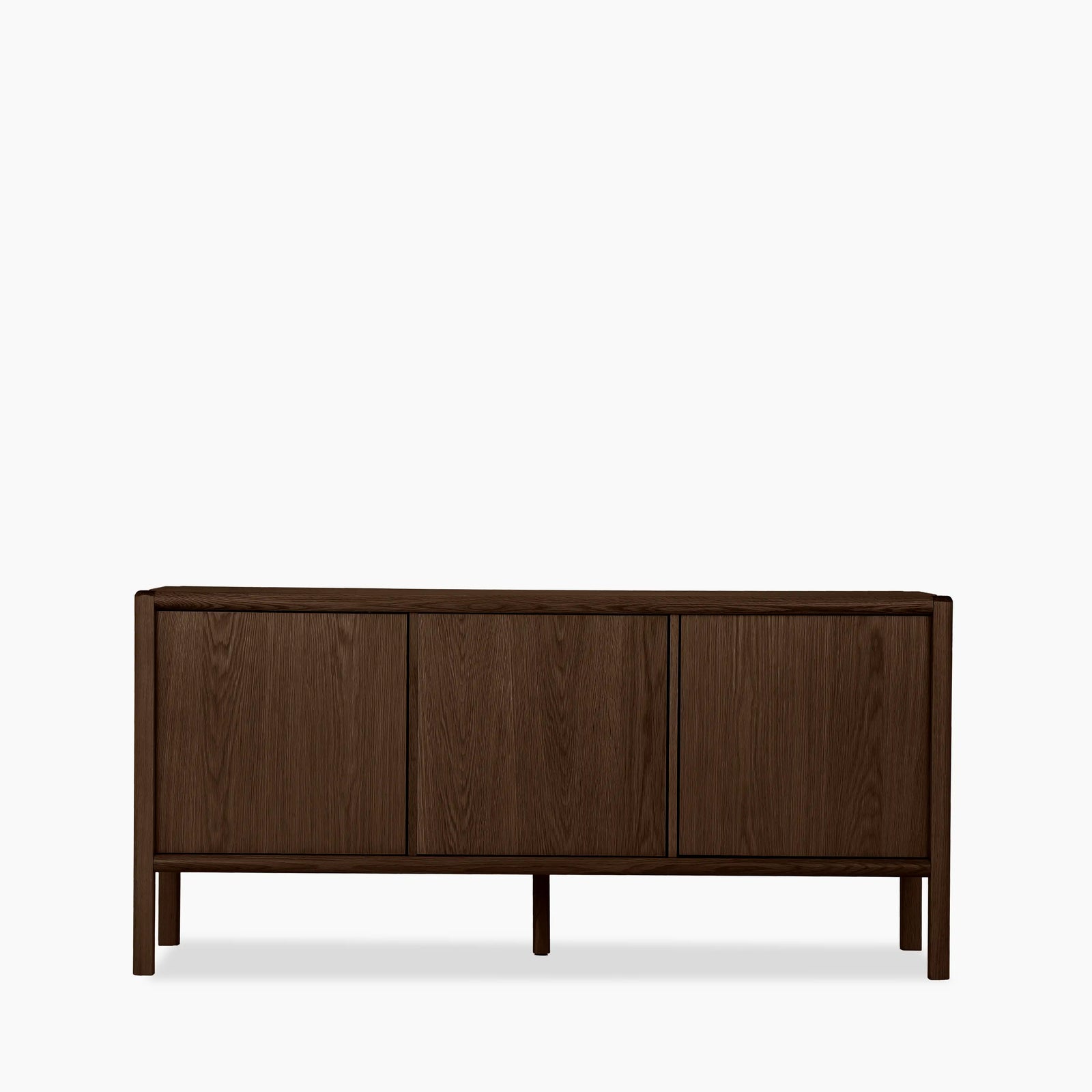 Avalon Wooden Sideboard | Smoked Walnut