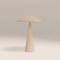 Valence Table Lamp | Nude