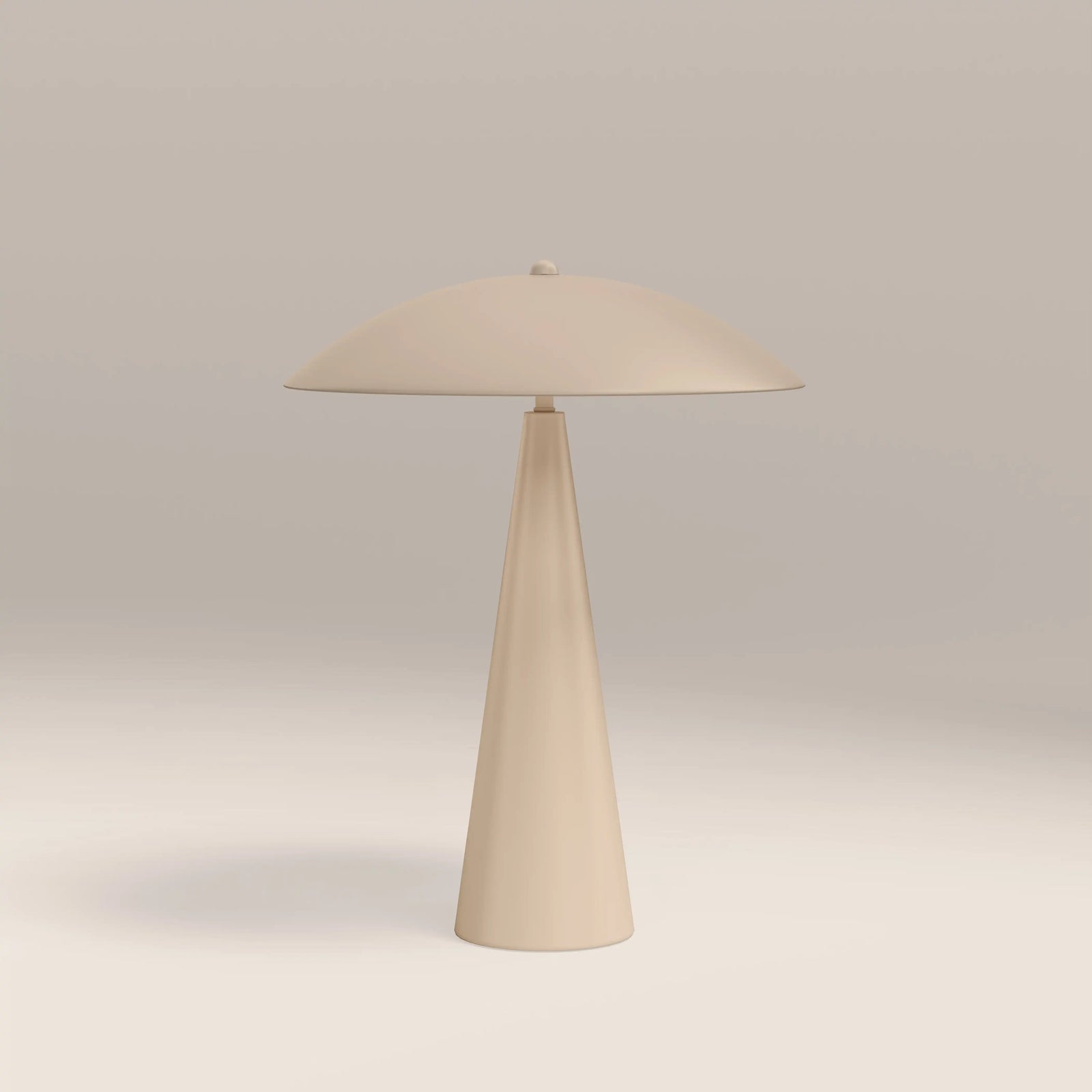 Valence Table Lamp | Nude