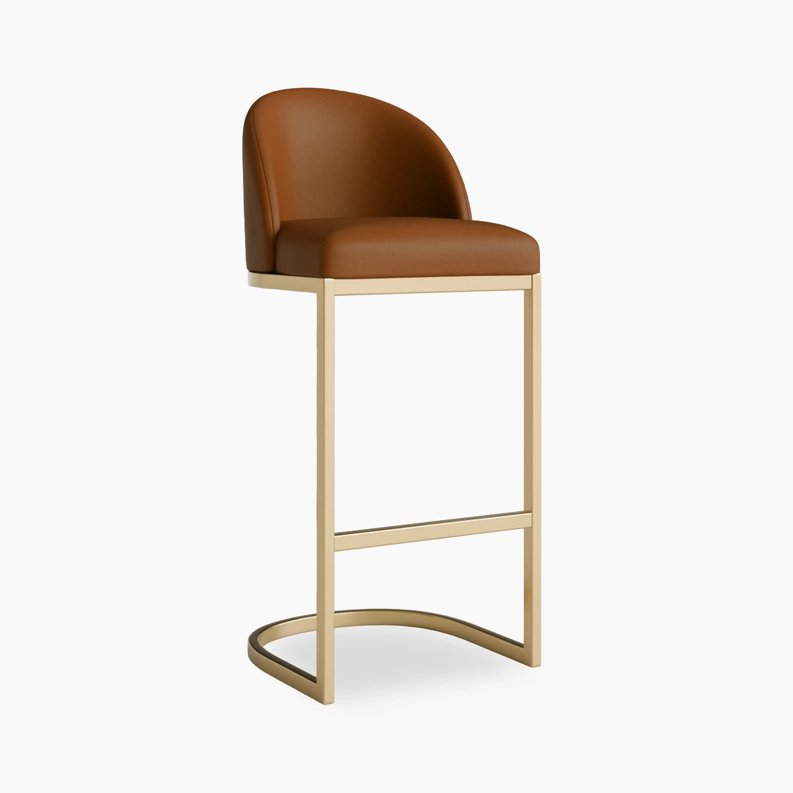 Tan Bar Stools | Tan Leather Bar Stools & More – Cult Furniture