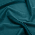 Sustainable Velvet Swatch | Teal