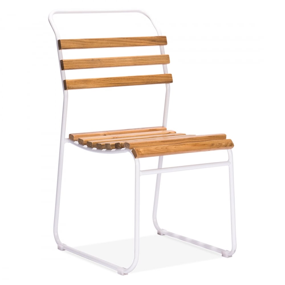 Pink tolix chair deals