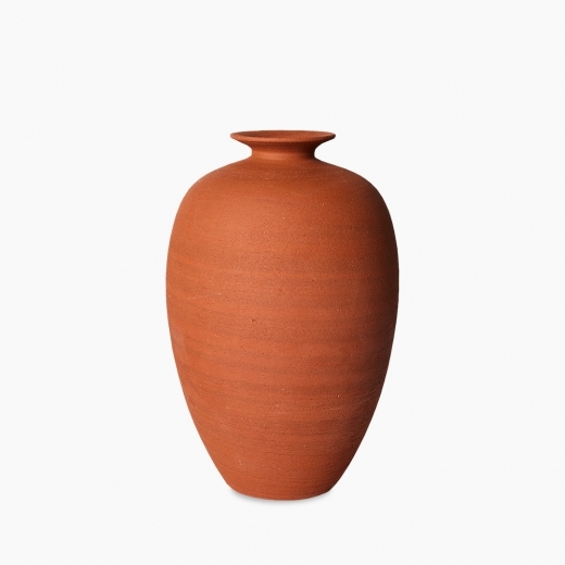 HKliving Terracotta Vase