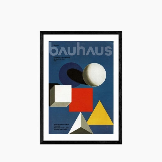 The Best of Bauhaus, Graphic Print