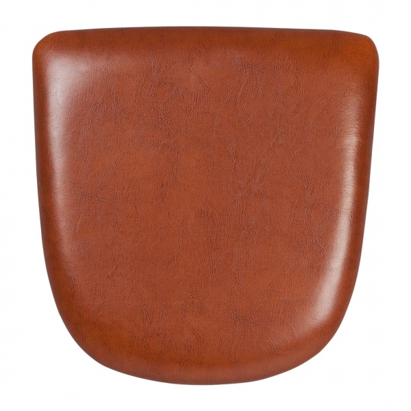 Leather Seat Pads For Tolix Style Chairs Cult Furniture